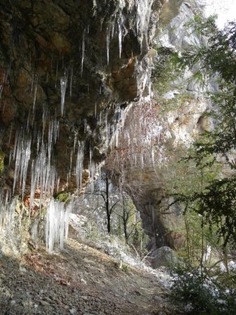 La Roche Percée