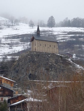 Chapelle du Breuil