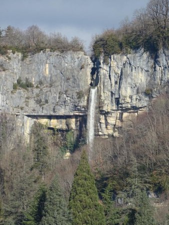 Cascade de Cerveyrieu