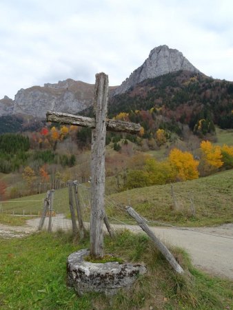 La Roche de Jarsy