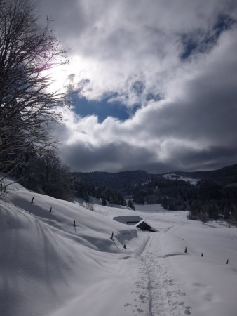 Retour sur les Chalets Mermet