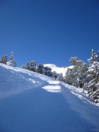 A la montée, Petite Sambuy en vue !