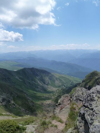 Les Gorges du trou de l’Ours