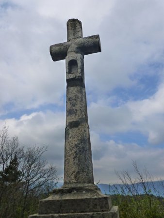 La croix de la Coche