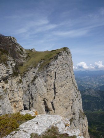 Falaise du Signal.