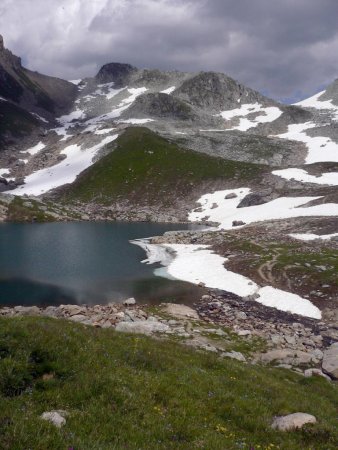 Lac de Presset