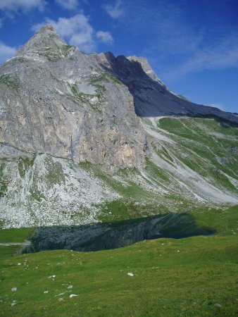 Lac du Plan de la Grassaz