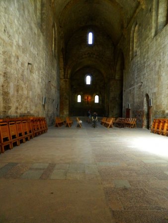 Abbaye du Boscodon.