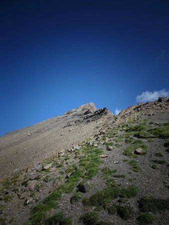 Etape 5 - Au Col de la Vénasque