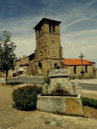 St-Jean-Soleymieux.