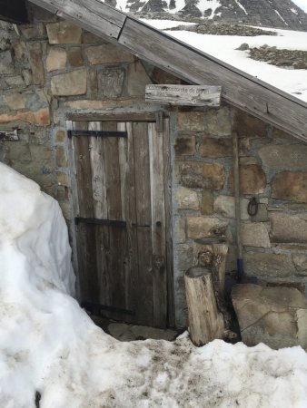 Cabane Pastorale