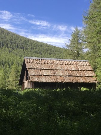 Cabane de Congerman