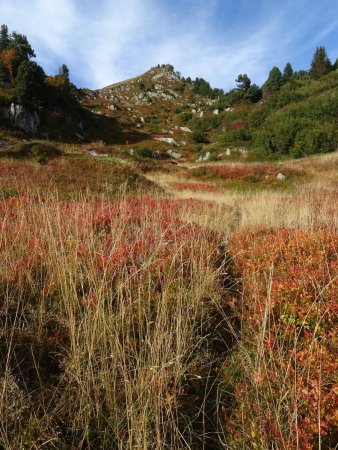 Pointe de Glais Rouge