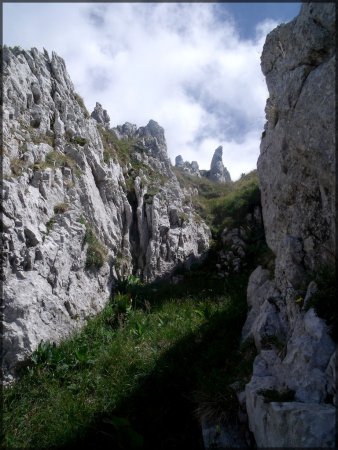  Couloir aux Aiguillettes.