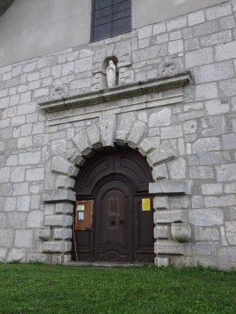 Église d’Aillon-le-Jeune