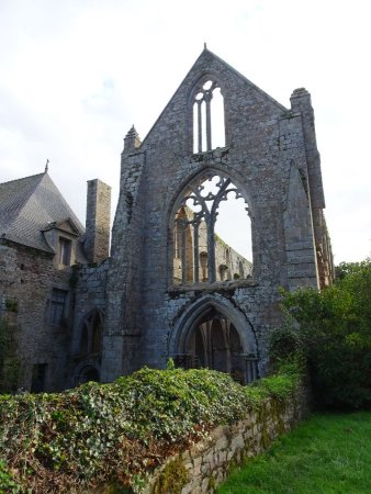 Ancienne Abbaye de Beauport