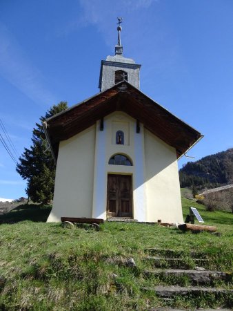 Chapelle des Curtillets