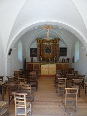 Chapelle de Bionnassay