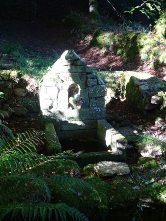 Fontaine de Ste-Thumette