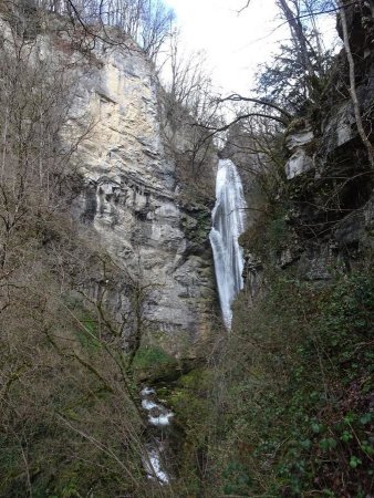 Cascade de la Doria