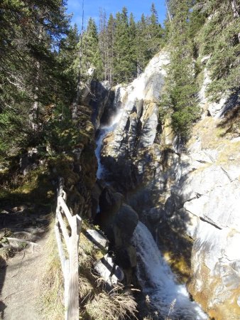 Cascade de la Glière