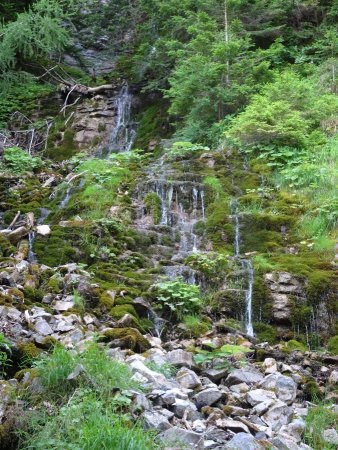 Cascade de la Pisse