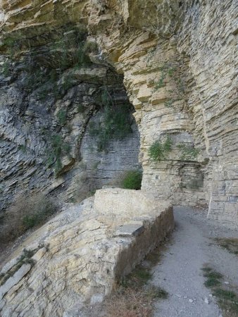 Vers la Chapelle St-Pons