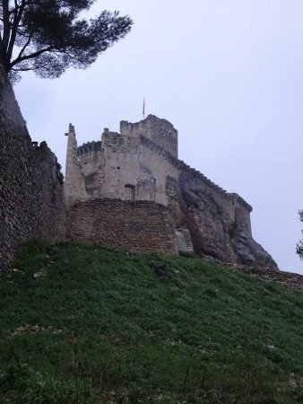 Château féodal de Boulbon