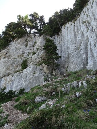 Cheminée du Paradis