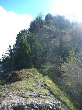 Col de la Drière