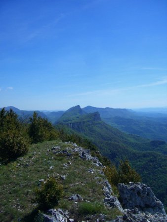 Montagne de Musan