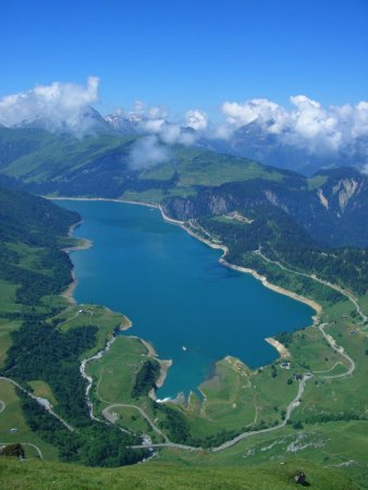 Traversée face Nord-Ouest