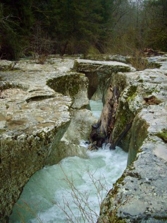 Gorges de Turignin