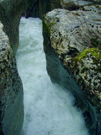 Gorges de Turignin