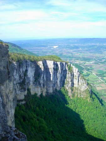 Sommet de la Dent de Moirans