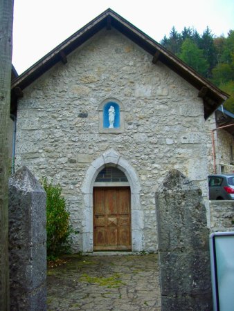 Chapelle de la Chambotte