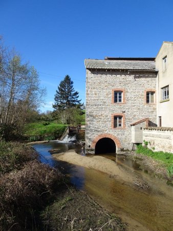 Moulin du Montal