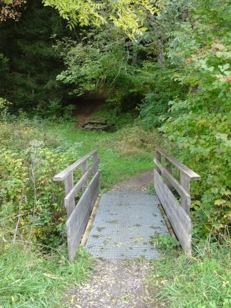 Au départ du Col de Tamié