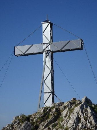 Croix d’Arclusaz