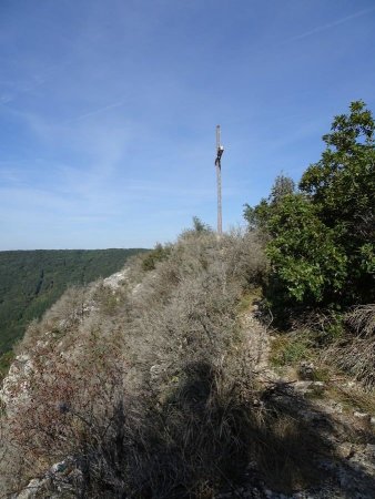 Croix d’Évosges