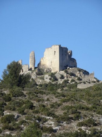 Château de la Reine Jeanne