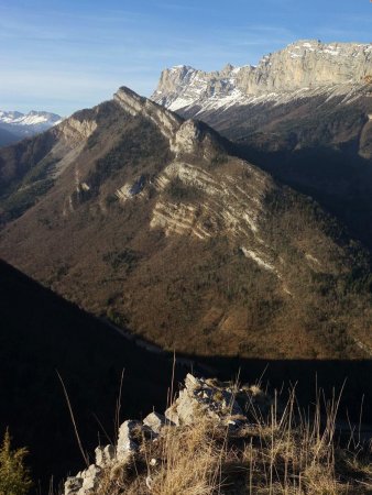 L’Eperrimont sous la domination des Deux Sœurs