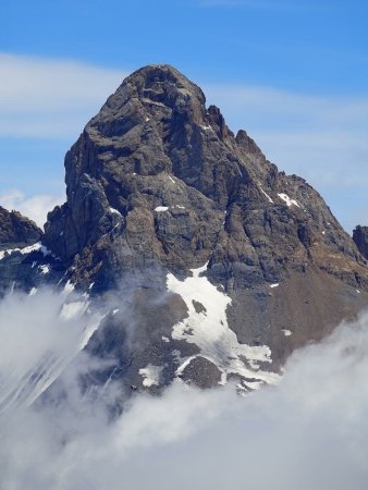 ... et aiguille méridionale.