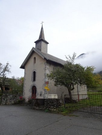 Épernay : la chapelle