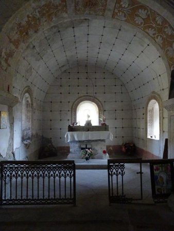 Chapelle d’Essertines Basses