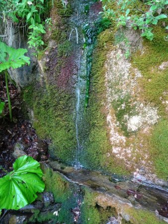 Fontaine de la Croix de Fer