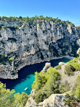 Calanque d’En Vau.