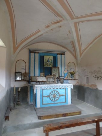 Chapelle de Glapigny