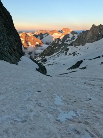 Le plus beau matin du monde !