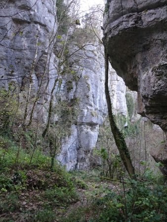 Gorges du Bret